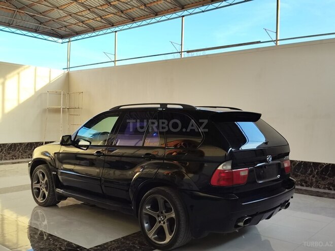 BMW X5 2000, 350,000 km - 4.4 l - Gədəbəy