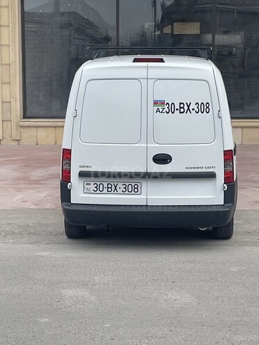 Opel Combo 2011, 191,000 km - 1.3 l - Bakı
