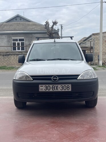 Opel Combo 2011, 191,000 km - 1.3 l - Bakı