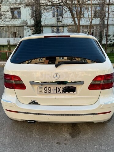 Mercedes B 170 2007, 240,000 km - 1.7 l - Bakı
