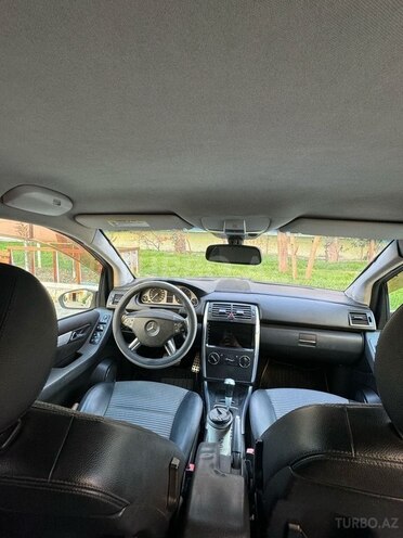 Mercedes B 170 2007, 240,000 km - 1.7 l - Bakı