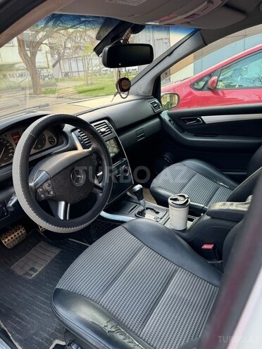 Mercedes B 170 2007, 240,000 km - 1.7 l - Bakı