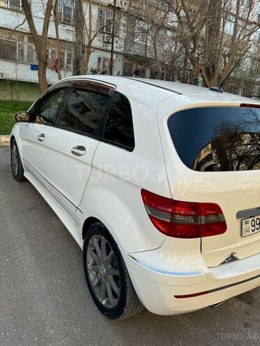 Mercedes B 170 2007, 240,000 km - 1.7 l - Bakı