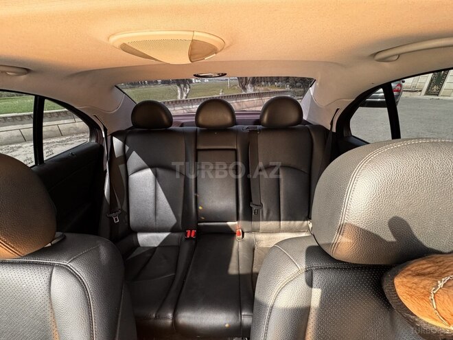 Mercedes E 220 d 2006, 200,000 km - 2.2 l - Biləsuvar