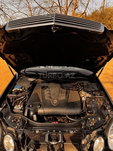 Mercedes E 220 d 2006, 200,000 km - 2.2 l - Biləsuvar