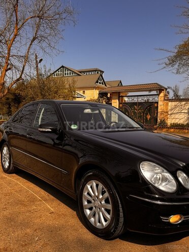 Mercedes E 220 d 2006, 200,000 km - 2.2 l - Biləsuvar