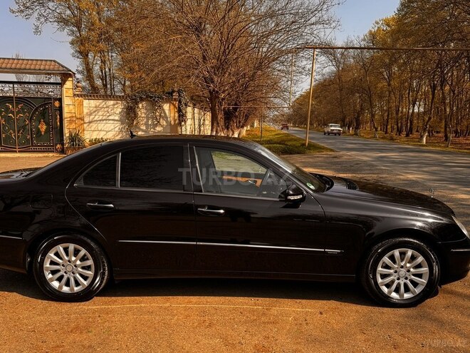 Mercedes E 220 d 2006, 200,000 km - 2.2 l - Biləsuvar