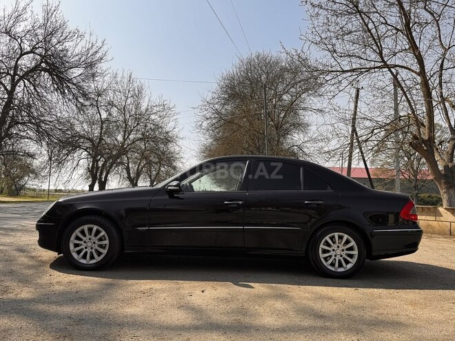 Mercedes E 220 d 2006, 200,000 km - 2.2 l - Biləsuvar