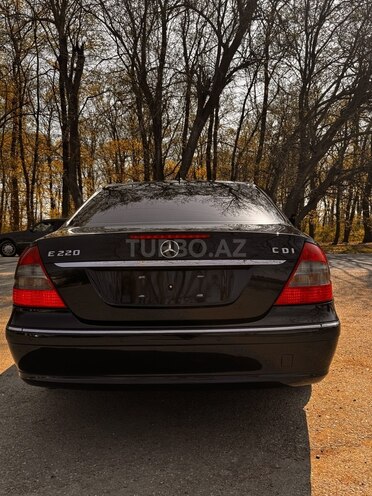 Mercedes E 220 d 2006, 200,000 km - 2.2 l - Biləsuvar