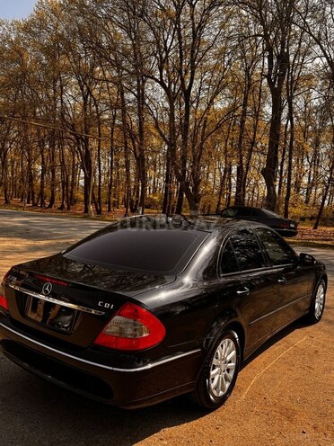 Mercedes E 220 d 2006, 200,000 km - 2.2 l - Biləsuvar