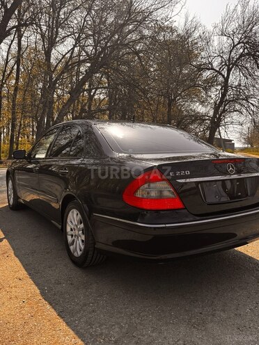 Mercedes E 220 d 2006, 200,000 km - 2.2 l - Biləsuvar