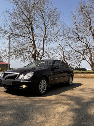 Mercedes E 220 d 2006, 200,000 km - 2.2 l - Biləsuvar