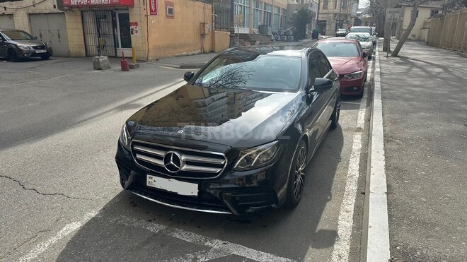 Mercedes E 200 2018, 140,618 km - 2.0 l - Bakı
