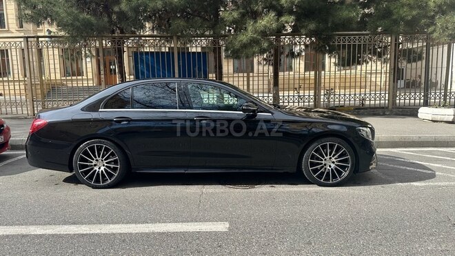 Mercedes E 200 2018, 140,618 km - 2.0 l - Bakı