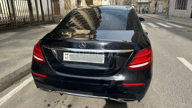 Mercedes E 200 2018, 140,618 km - 2.0 l - Bakı