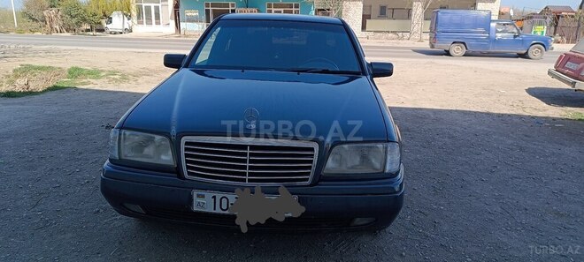 Mercedes C 180 1996, 100,000 km - 1.8 l - Xaçmaz