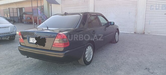 Mercedes C 180 1996, 100,000 km - 1.8 l - Xaçmaz