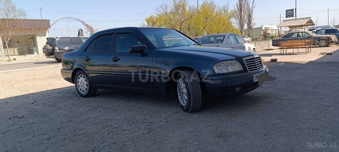 Mercedes C 180 1996, 100,000 km - 1.8 l - Xaçmaz