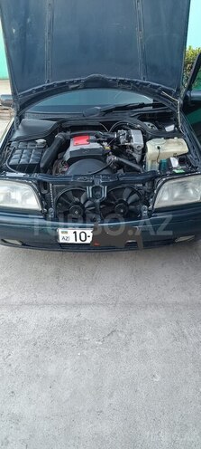 Mercedes C 180 1996, 100,000 km - 1.8 l - Xaçmaz