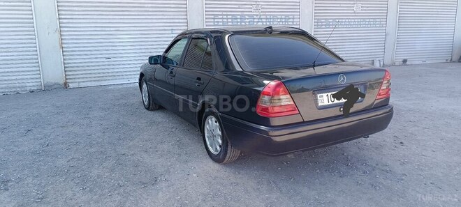 Mercedes C 180 1996, 100,000 km - 1.8 l - Xaçmaz