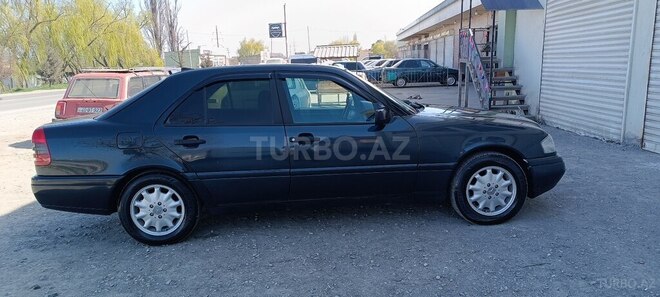 Mercedes C 180 1996, 100,000 km - 1.8 l - Xaçmaz