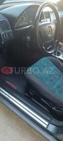 Mercedes C 180 1996, 100,000 km - 1.8 l - Xaçmaz