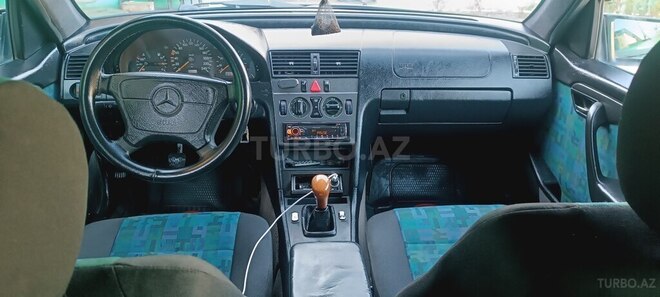Mercedes C 180 1996, 100,000 km - 1.8 l - Xaçmaz