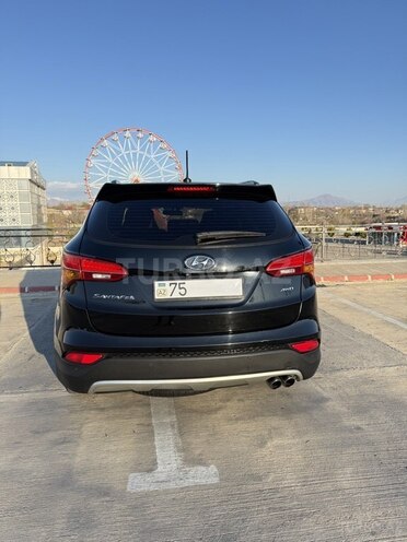 Hyundai Santa Fe 2015, 116,000 km - 2.4 l - Naxçıvan