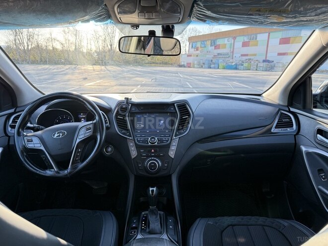 Hyundai Santa Fe 2015, 116,000 km - 2.4 l - Naxçıvan