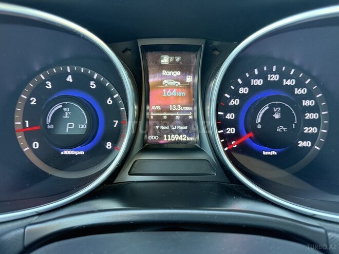 Hyundai Santa Fe 2015, 116,000 km - 2.4 l - Naxçıvan
