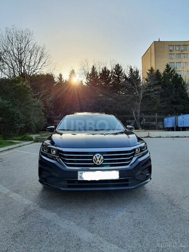 Volkswagen Passat 2020, 101,500 km - 2.0 л - Bakı