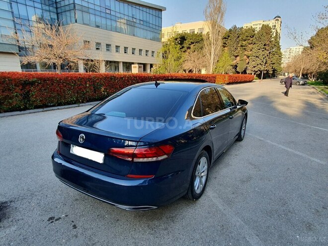 Volkswagen Passat 2020, 101,500 km - 2.0 л - Bakı