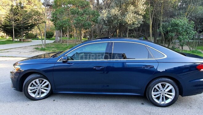 Volkswagen Passat 2020, 101,500 km - 2.0 л - Bakı