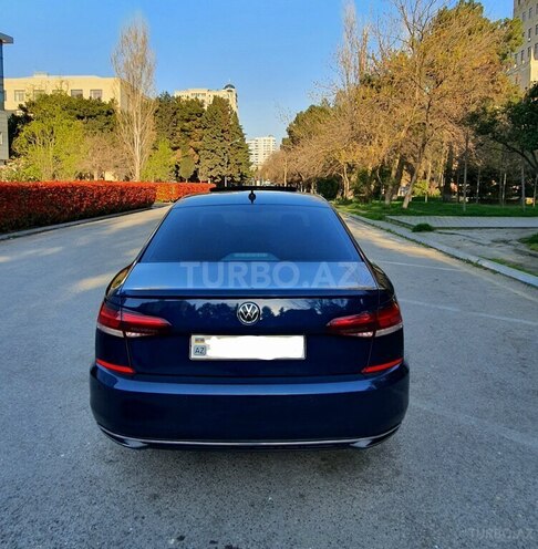 Volkswagen Passat 2020, 101,500 km - 2.0 л - Bakı