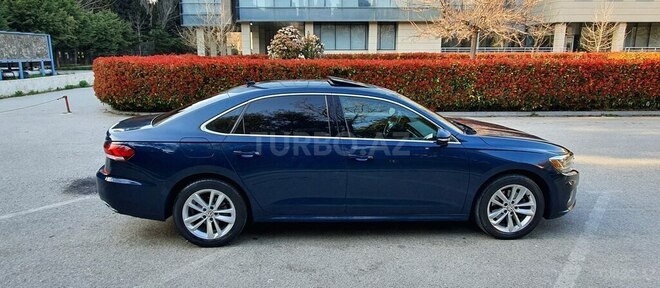 Volkswagen Passat 2020, 101,500 km - 2.0 л - Bakı