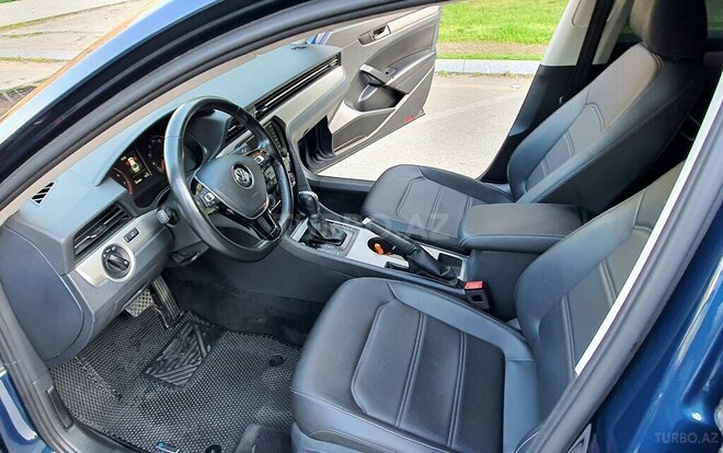 Volkswagen Passat 2020, 101,500 km - 2.0 л - Bakı