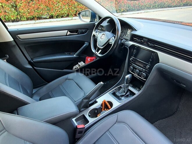 Volkswagen Passat 2020, 101,500 km - 2.0 л - Bakı