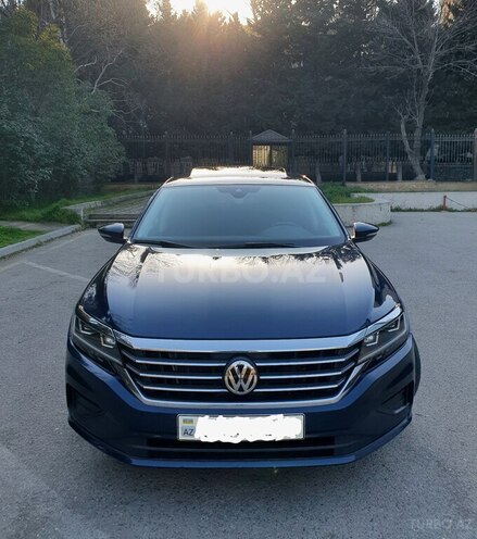 Volkswagen Passat 2020, 101,500 km - 2.0 л - Bakı