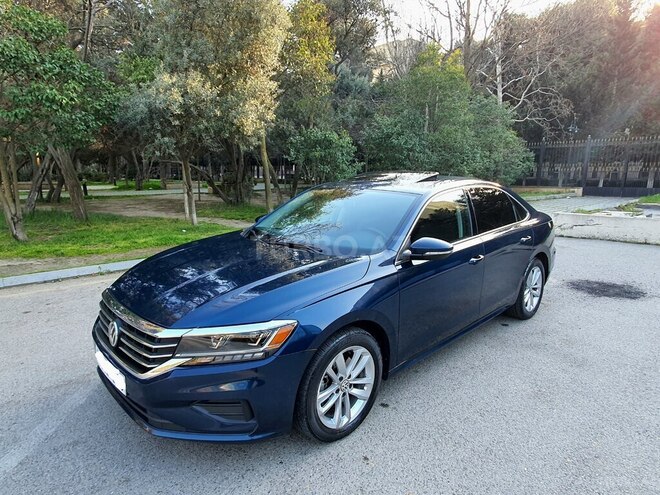 Volkswagen Passat 2020, 101,500 km - 2.0 л - Bakı