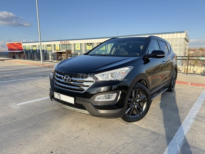 Hyundai Santa Fe 2015, 116,000 km - 2.4 l - Naxçıvan