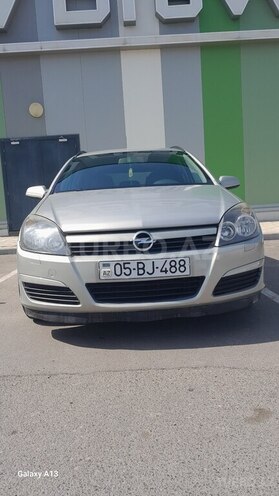 Opel Astra 2005, 256,235 km - 1.4 л - Şəmkir