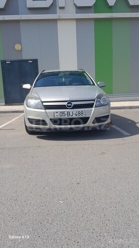 Opel Astra 2005, 256,235 km - 1.4 л - Şəmkir