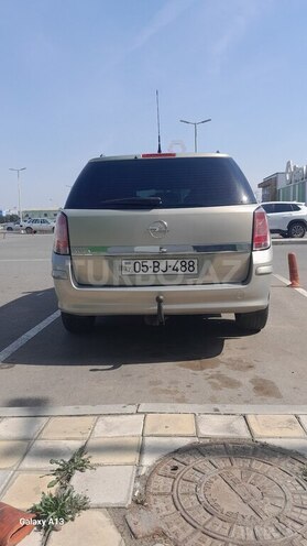 Opel Astra 2005, 256,235 km - 1.4 л - Şəmkir
