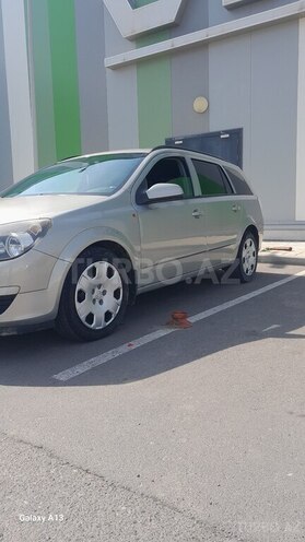 Opel Astra 2005, 256,235 km - 1.4 л - Şəmkir