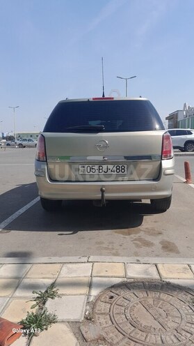 Opel Astra 2005, 256,235 km - 1.4 л - Şəmkir