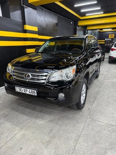 Lexus GX 460 2010, 300,000 km - 4.6 l - Bakı