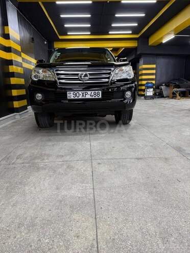Lexus GX 460 2010, 300,000 km - 4.6 l - Bakı