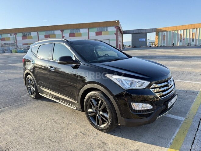 Hyundai Santa Fe 2015, 116,000 km - 2.4 l - Naxçıvan