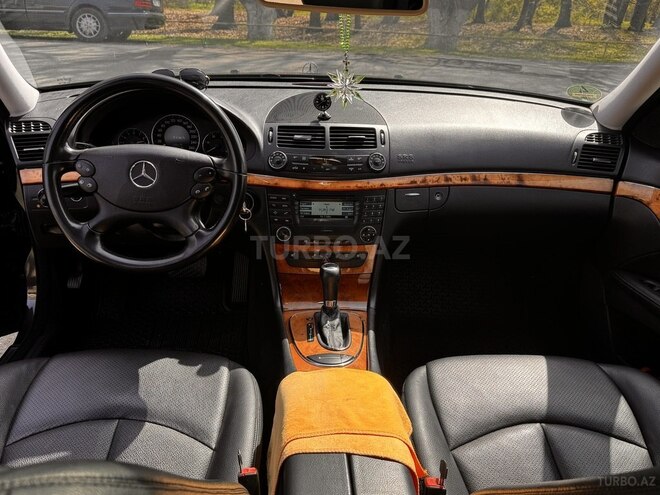 Mercedes E 220 d 2006, 200,000 km - 2.2 l - Biləsuvar