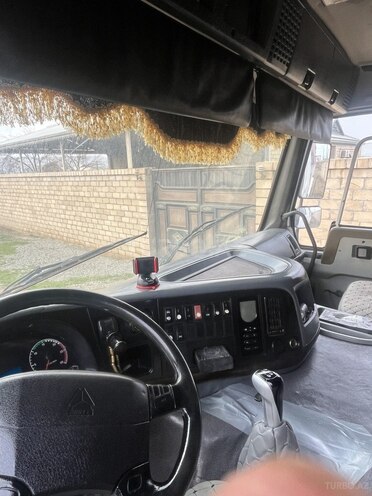 HOWO Sinotruk 2011, 300,000 km - 9.7 l - Bakı